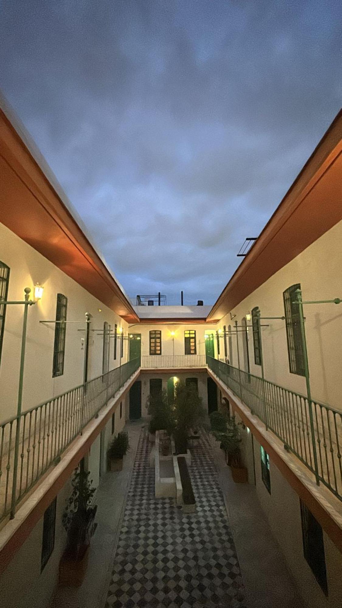 Appartement La Casa Del Corral Triana Collection